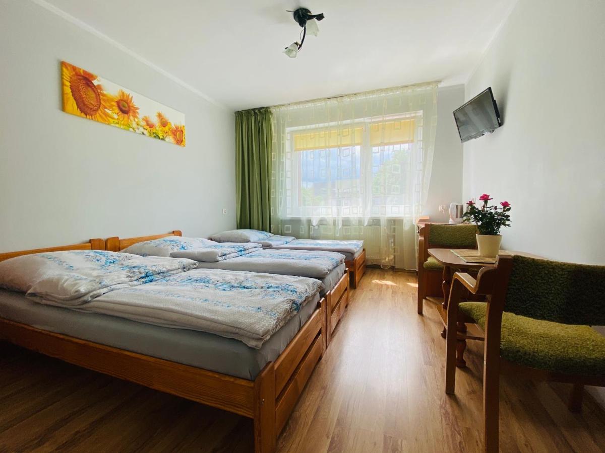 Willa Jandar Kolobrzeg Bagian luar foto